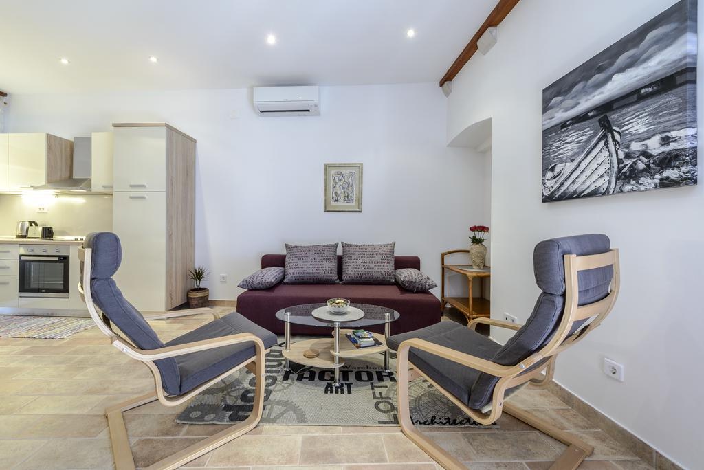 Apartment Riva Кавтат Екстериор снимка