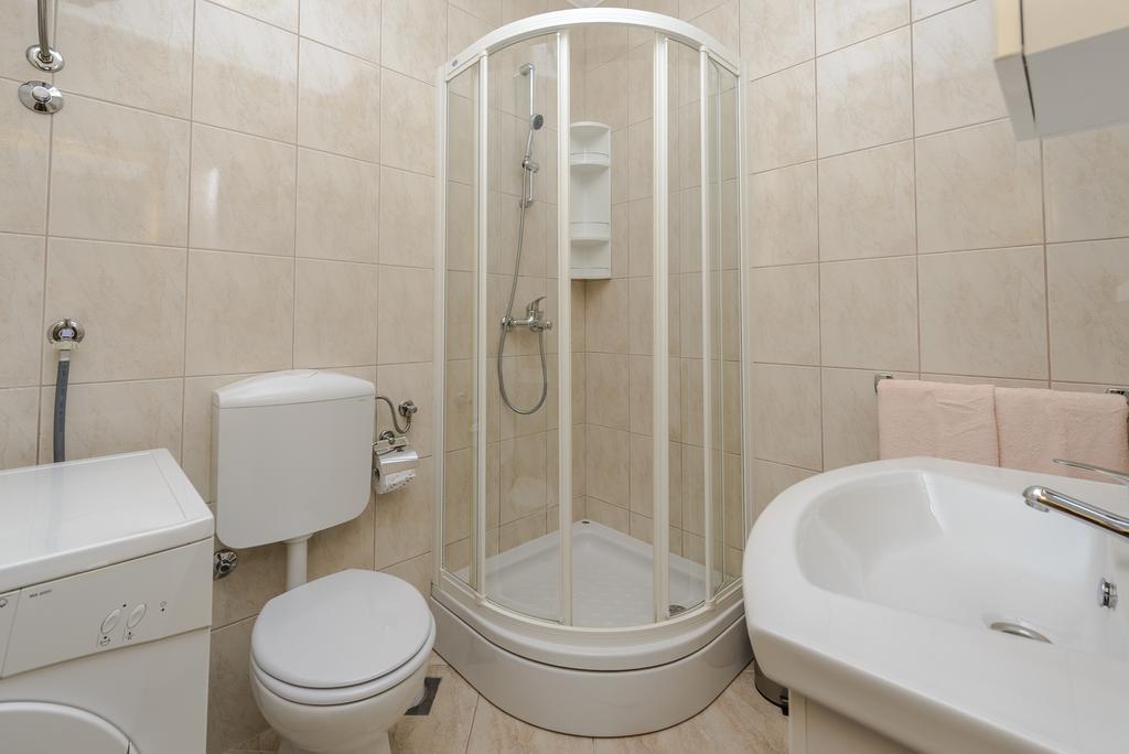 Apartment Riva Кавтат Екстериор снимка