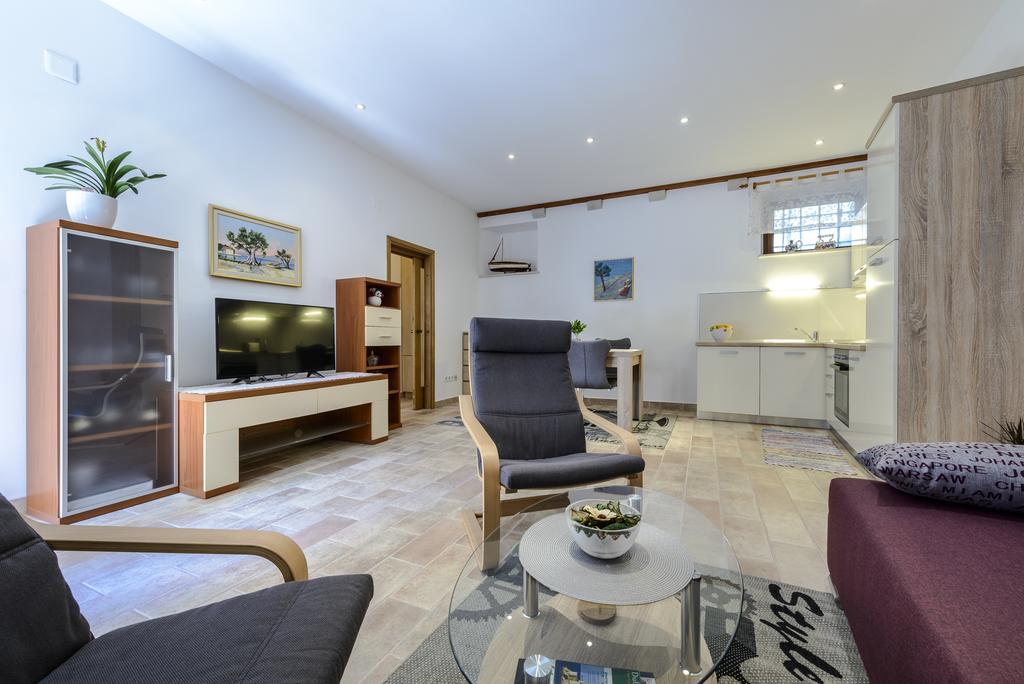 Apartment Riva Кавтат Екстериор снимка