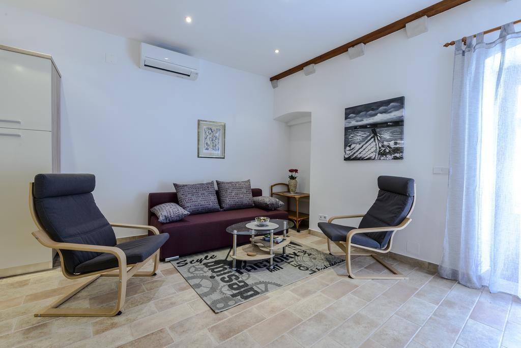 Apartment Riva Кавтат Екстериор снимка